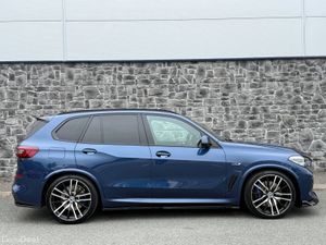 2021 BMW X5 M Sport PRO X-Drive M Performance 45E - Image 4