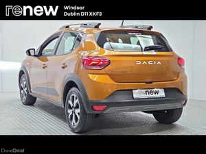 Dacia Sandero Stepway TCe 90 STEPWAY Journey - Image 4