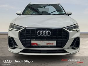 Audi Q3 S Line Black Styling Pack - PCP from €321p - Image 4
