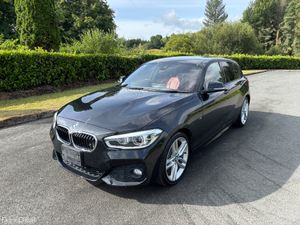BMW 118D MSPORT AUTO 2016 - Image 4