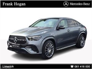 Mercedes-Benz GLE GLE 350de Coupe AMG 2.0 Diesel H - Image 2