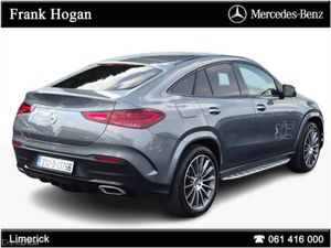 Mercedes-Benz GLE GLE 350de Coupe AMG 2.0 Diesel H - Image 4