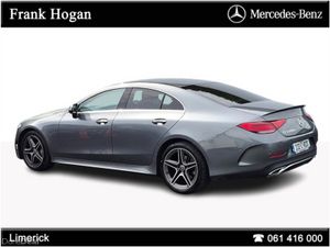 Mercedes-Benz CLS CLS 220d AMG 2.0 Diesel 194 BHP - Image 3