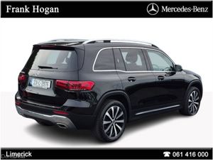 Mercedes-Benz GLB GLB 200d Progressive 7 Seats 2.0 - Image 4