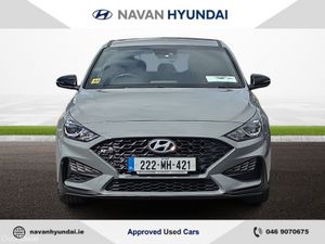 Hyundai i30 Petrol Deluxe NLine - Image 3