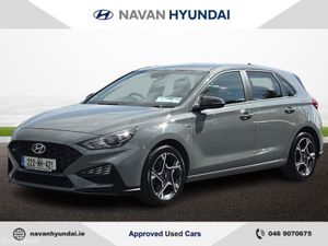 Hyundai i30 Petrol Deluxe NLine - Image 4
