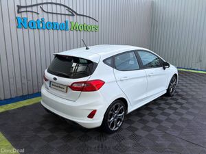 2019 Ford Fiesta ST-Line 1.0 Petrol - Image 3