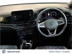 Volkswagen T-Roc T-ROC R-Line 1.0 TSI M6F 116HP - Image 3