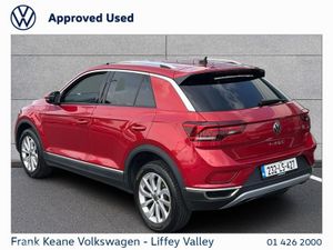 Volkswagen T-Roc STYLE 1.0 TSI 110HP *KINGS RED ME - Image 3