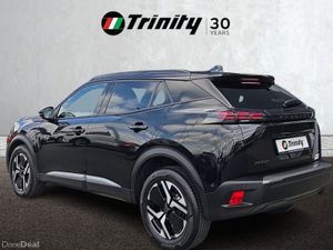 Peugeot 2008 ** NERA BLACK FINISH ** HYBRID ALLURE - Image 3