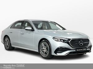 Mercedes-Benz E-Class 300e AMG - 19 Inch Alloys - - Image 3