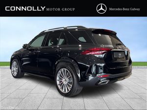Mercedes-Benz GLE GLE350de AMG Line Exterior *Nigh - Image 3