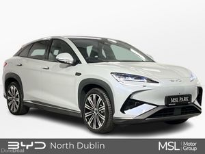 BYD SEALION 7 Design 82.5kWh - Panoramic Glass Roo - Image 4
