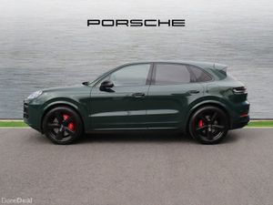 Porsche Cayenne 4.0 Turbo E-Hybrid - Image 3