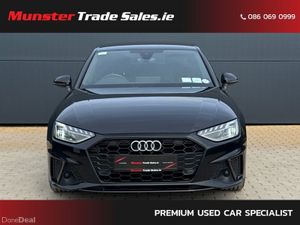 Audi A4 S-Line Black Edition Low kms - Image 4