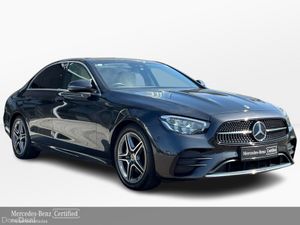 Mercedes-Benz E-Class E 300D AMG/Avantgarde Pack S - Image 4