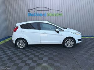 2014 Ford Fiesta 1.0 TITANIUM - Image 2