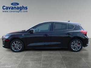 2023 FORD FOCUS 1.0 ST-LINE 5DR 125PS - Image 2