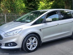 Ford S-Max 2017 2.0 TDCi - 1 OWNER IRISH CAR - Image 2