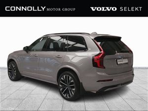 Volvo XC90 T8 PHEV AWD Ultra Dark - Image 4