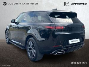 Land Rover Range Rover Sport 3.0 Si6 PHEV DYNAMIC - Image 3