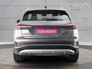 Audi Q4 e-tron S Line 40  S Line  40 204 Electric - Image 4