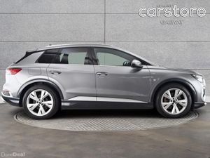 Audi Q4 e-tron S Line 40  S Line  40 204 Electric - Image 2