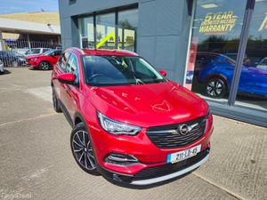 Opel Grandland X Petrol/Electric 225 PS PHEV SRI - Image 4