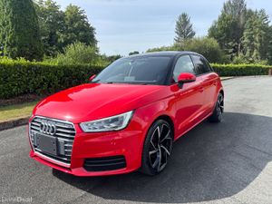 AUDI A1 1.0 TFSI AUTO 2018 - Image 3