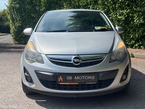 Opel Corsa 2014 - Image 2