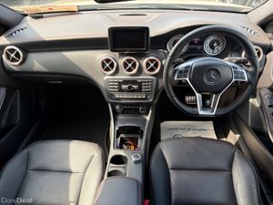 2015 MERCEDES A180 AMG AUTO LOW KMS - Image 2