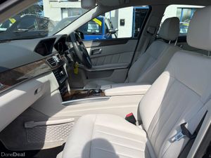 2013 MERCEDES E220d SE AUTO NEW MODEL - Image 4
