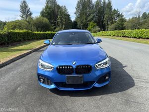 BMW 118D MSPORT AUTO 2017 - Image 2
