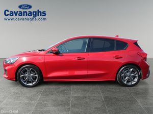 2021 Ford Focus ST-LINE EDITION 1.0 125PS - Image 2