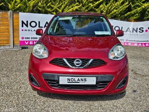Nissan March 2013 Petrol Auto New Nct Only 11000km - Image 3