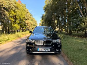 BMW X3 2016 Diesel Nice Spec - Image 2