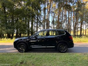 BMW X3 2016 Diesel Nice Spec - Image 4