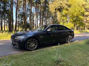 BMW 5-Series 2014 M Sport - Image 3