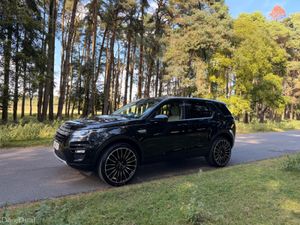 Land Rover Discovery Sport 2016 Low KM - Image 3