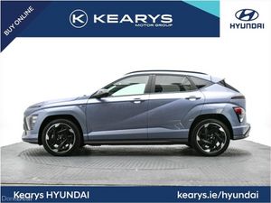 Hyundai KONA EV N Line S 218 Electric 65.4 kWh Aut - Image 4