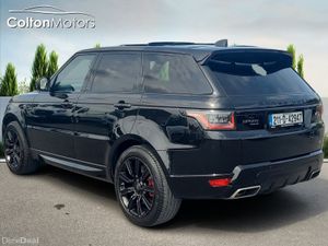 Land Rover Range Rover Sport 2.0 Si4 PHEV 404 PS A - Image 3