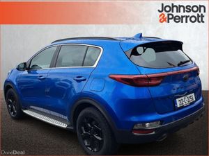 Kia Sportage 1.6 CRDI MHEV K3 - Image 2