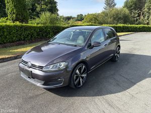VOLKSWAGEN GOLF 1.2 LOUNGE EDITION AUTO 2015 - Image 4