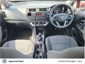 Kia Rio 1.4 CRDi NEW NCT - Image 2