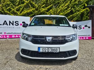 Dacia Sandero 2017 1.0 Petrol Nct 07/27 - Image 3