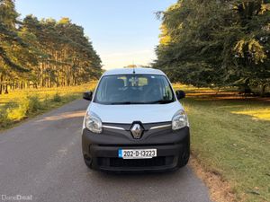 Renault Kangoo 2020 ZE Electric LWB - Image 2
