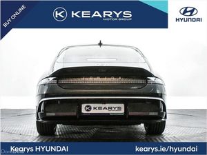 Hyundai IONIQ 6 Platinum 84kWH - Image 3