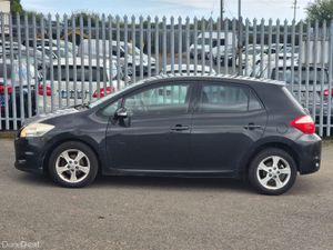 2010 TOYOTA AURIS 1.3 PETROL MANUAL - Image 4