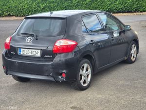 2010 TOYOTA AURIS 1.3 PETROL MANUAL - Image 3