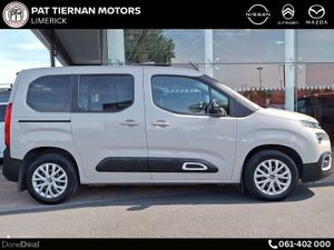Citroen Berlingo FEEL PACK MWB 5 SEATS 1.5 DSL - Image 3